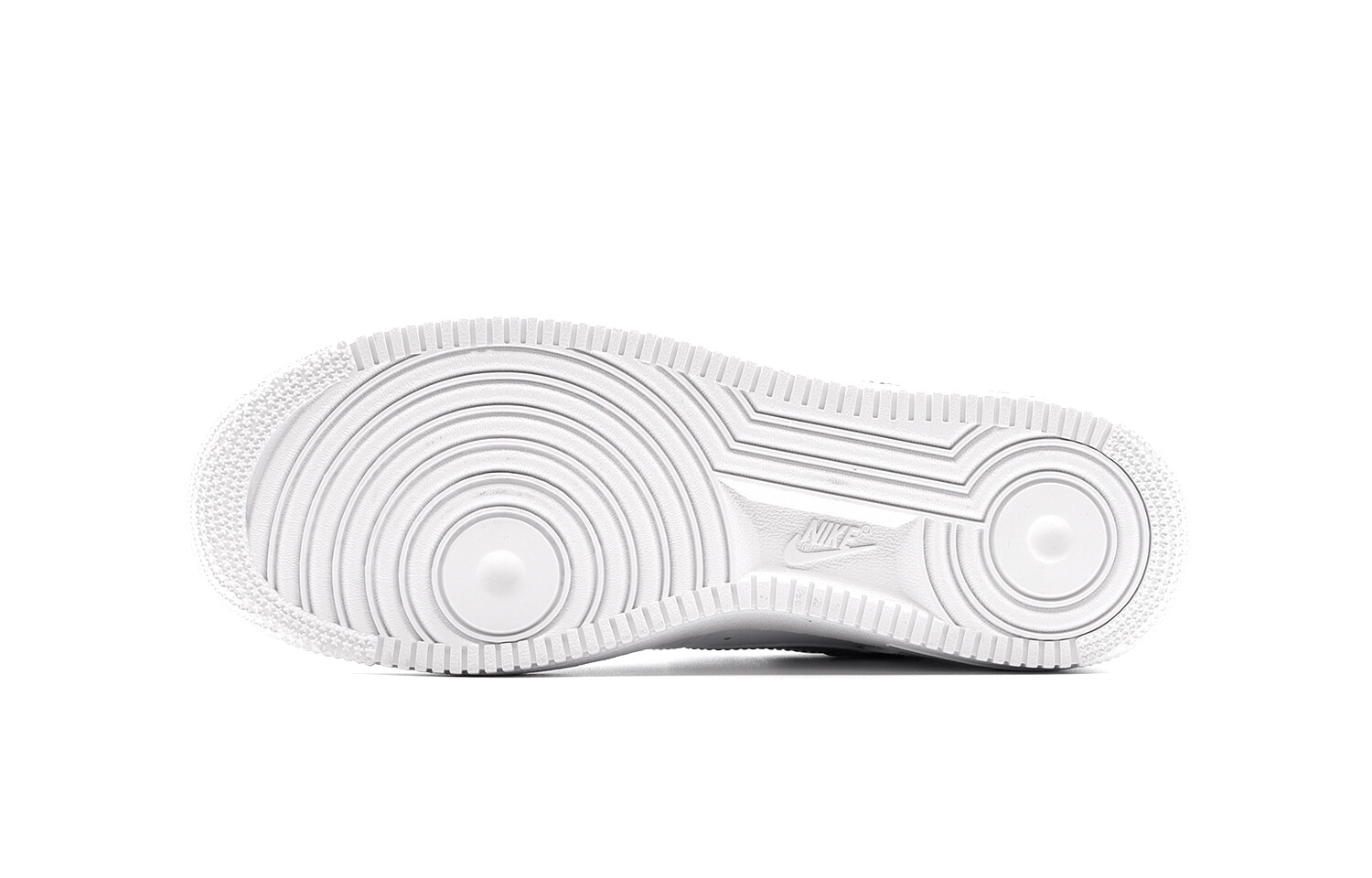 

Мужские кроссовки для скейтбординга Nike Air Force 1, Black/White