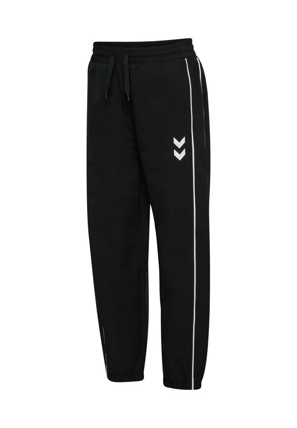 Спортивные штаны hmljr street Hummel, Black Beauty — фото 4