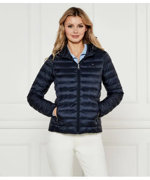 

Утепленная куртка LW Global Regular fit Tommy Hilfiger, синий