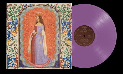 

Виниловая пластинка Halsey: If I Can't Have Love, I Want Power - Limited Pink Purple Vinyl