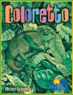 

Настольная игра Rio Grande Games Coloretto Boardgame
