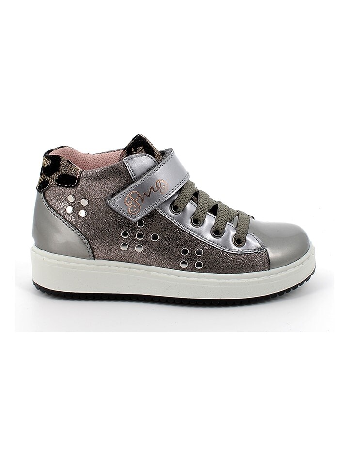 

Высокие кроссовки Primigi Sneakers, серебряный