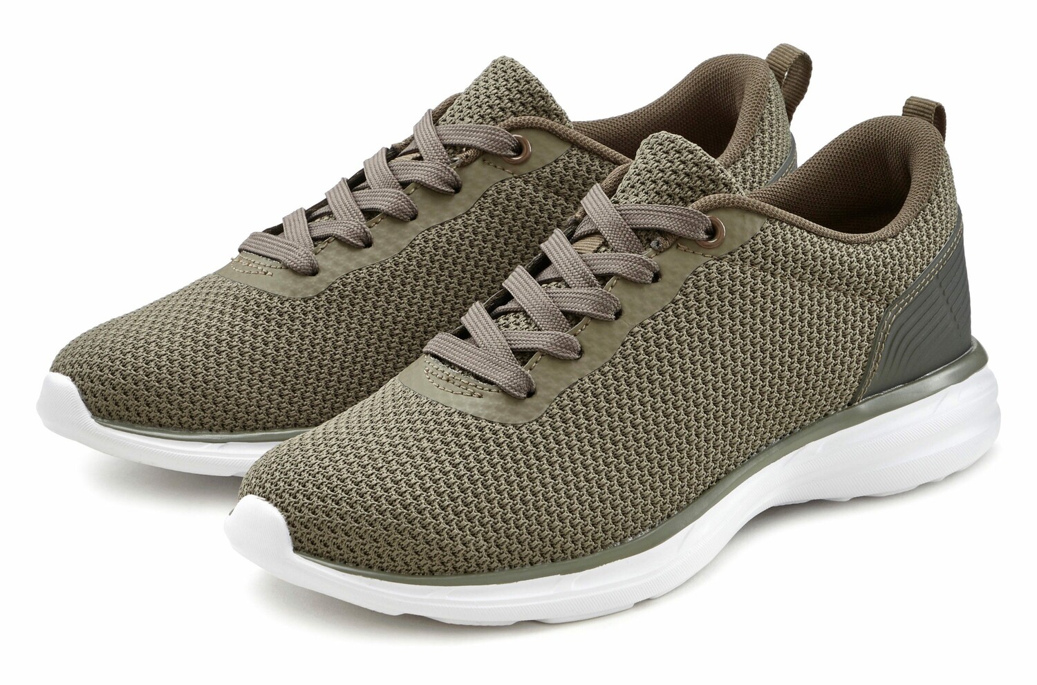 

Кроссовки LASCANA Sneaker, цвет olivgrün