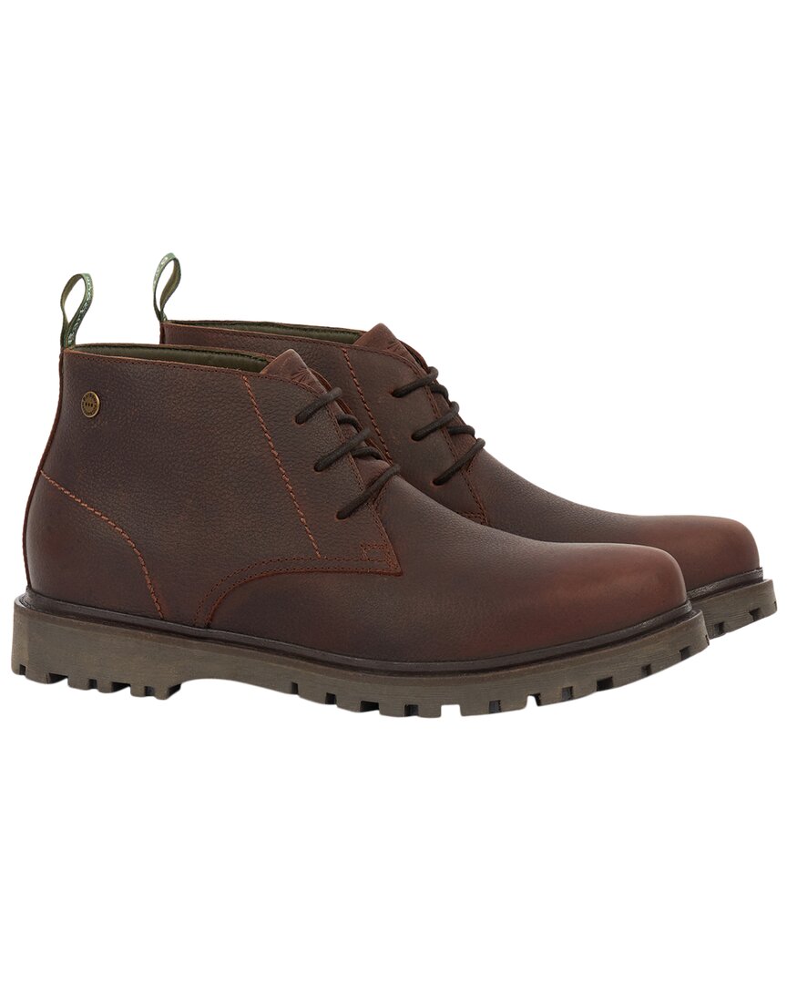 

Кожаные ботинки Barbour Cairngorm, коричневый