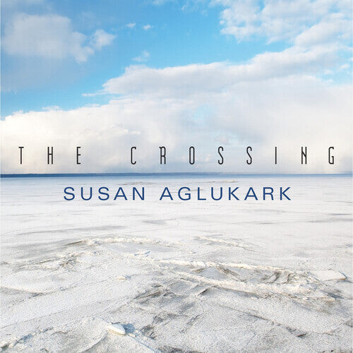 

CD диск Agulkark, Susan: The Crossing