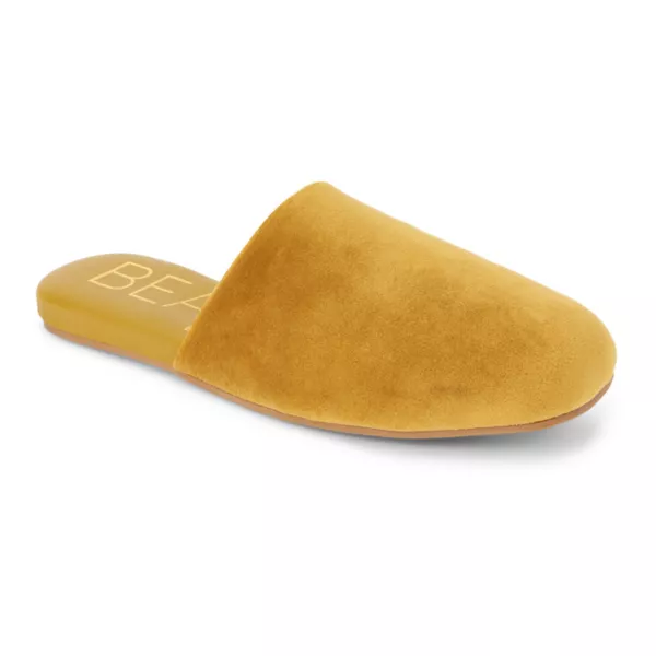 Женские мюли Pallenberg Beach By Matisse, цвет gold velvet