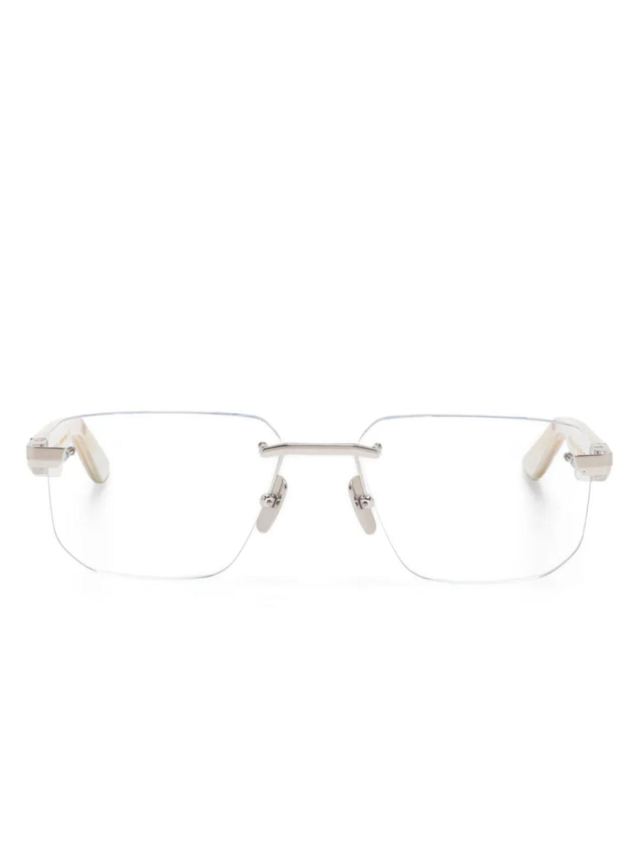 

Очки The Visionist I Maybach eyewear, серебряный