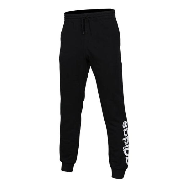 

Спортивные штаны adidas neo M CE TP Casual Sports Knit Long Pants Black, черный