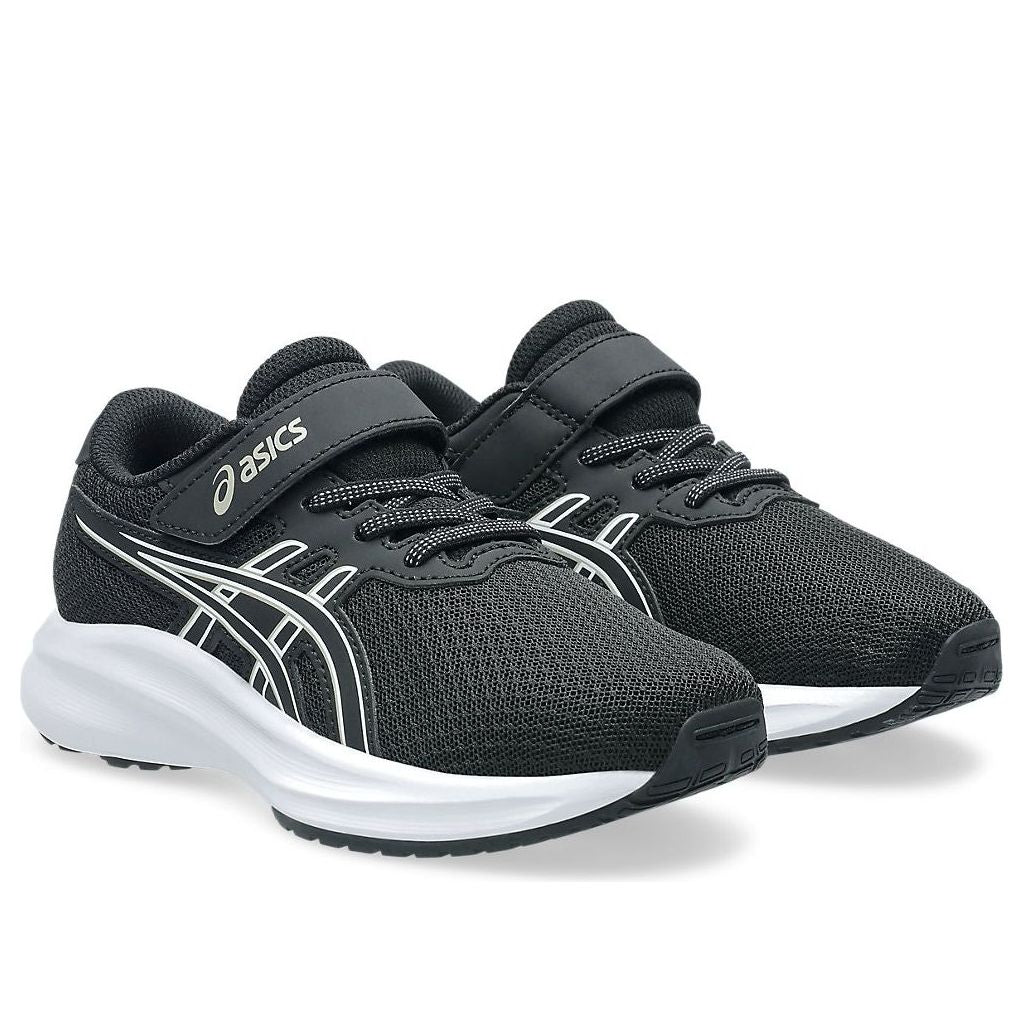 (PS) Asics Pre Excite 11 'Black Meteor Grey' — фото 3