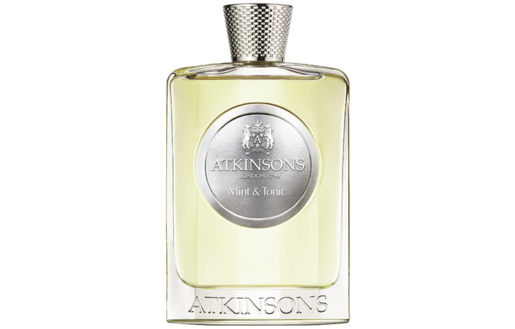 Духи Rootless Water Perfumes Citrus Floral Eau De Parfum с кардамоном и имбирем 100ml Atkinsons — фото 2