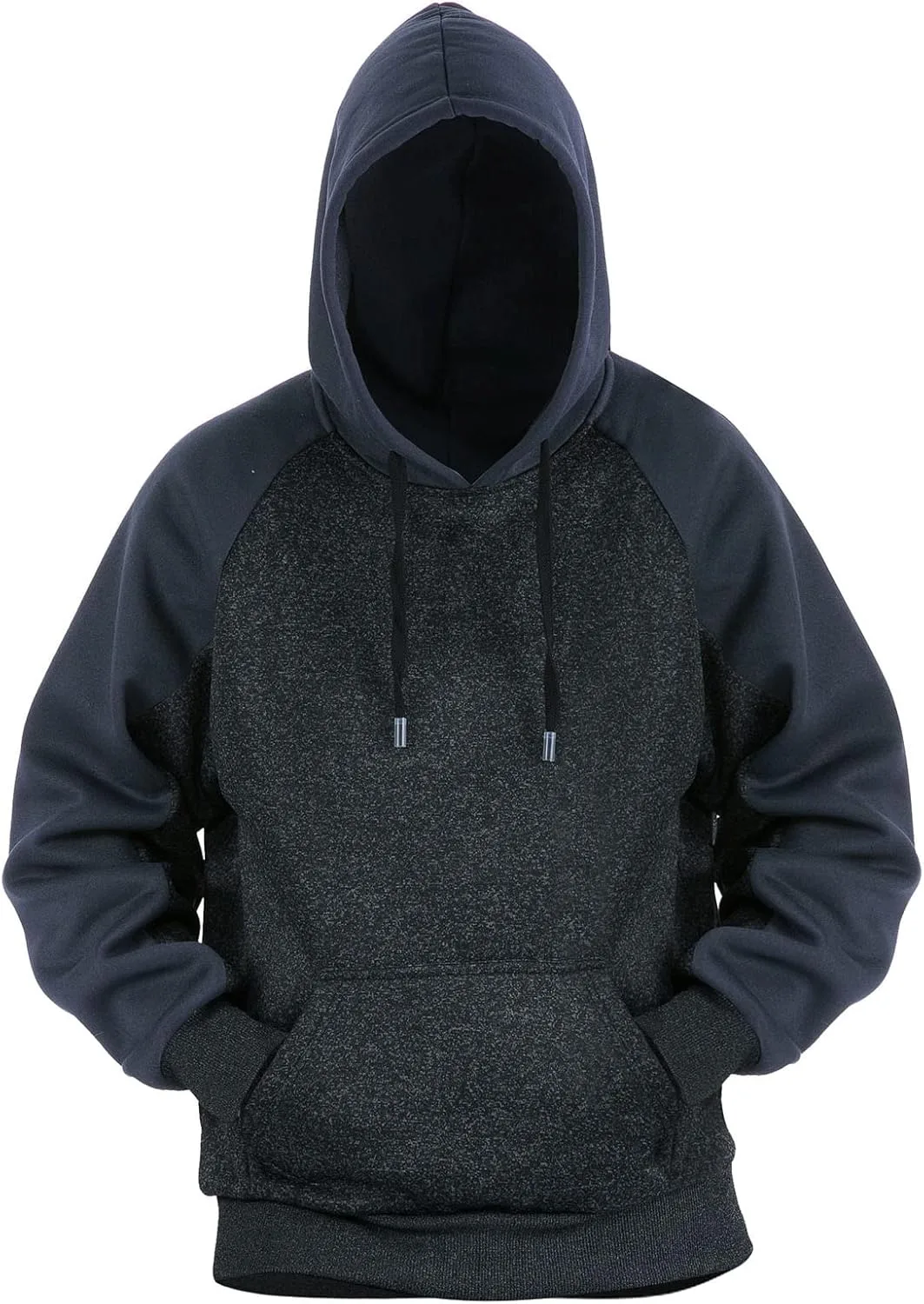 

Толстовка Yasumond с капюшоном и карманом-кенгуру