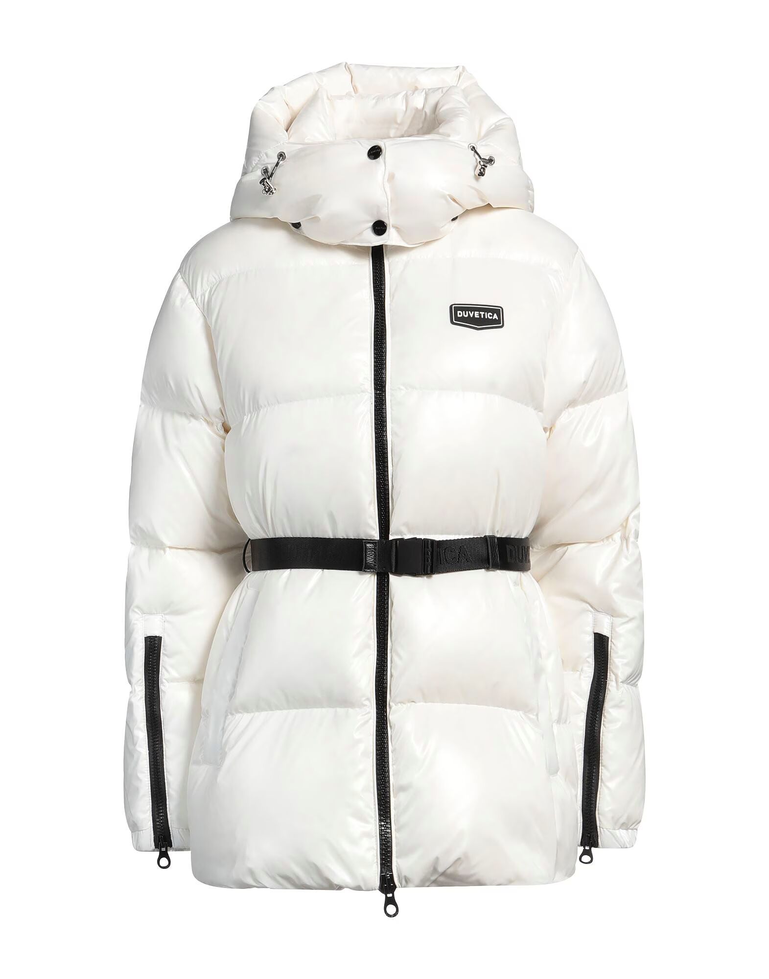 

Пуховик Duvetica, белый