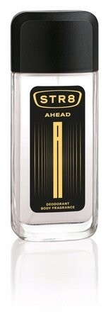 

Страница 8 Ahead, Дезодорант в распылителе, 85 мл Str8