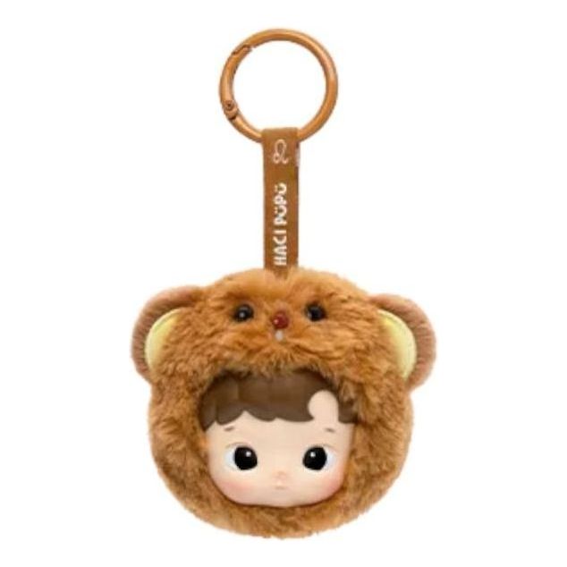 

Подвеска Pop Mart Hacipupu The Constellation Vinyl Plush Pendant 'Leo'
