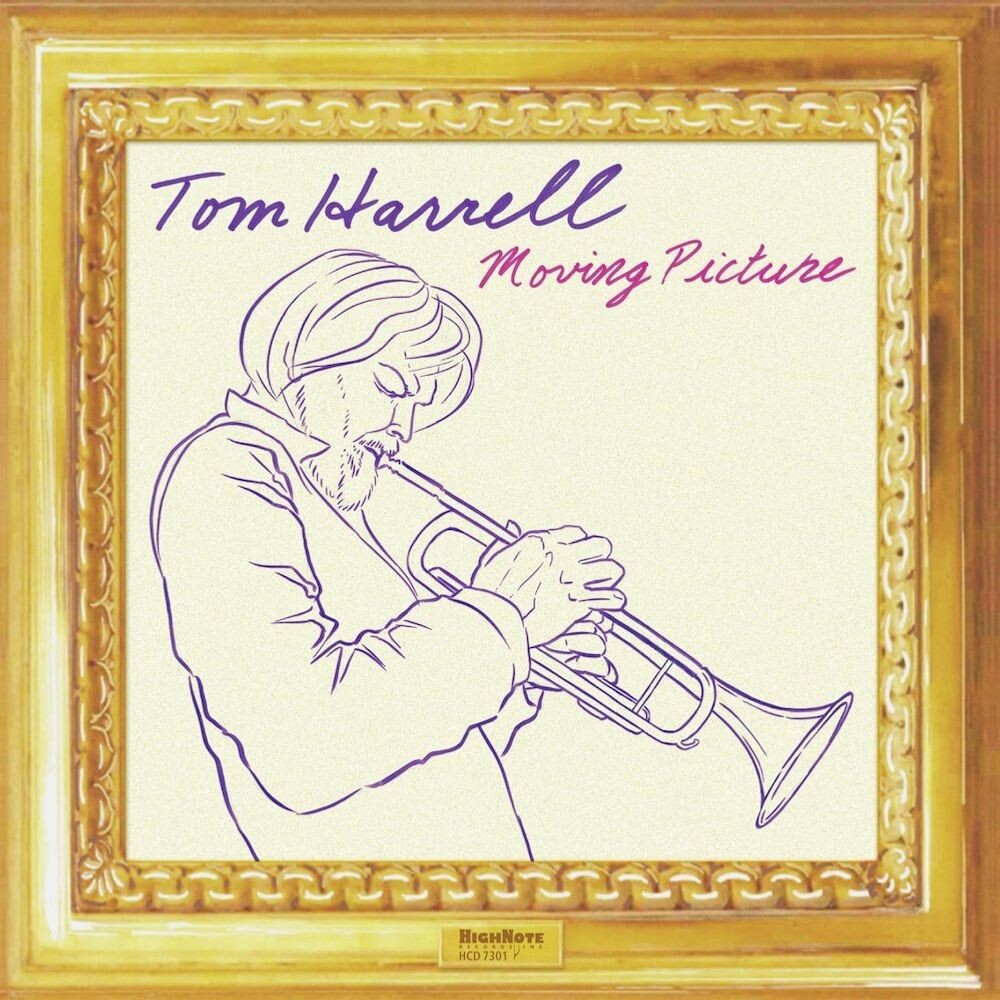 

Диск CD Moving Picture - Tom Harrell