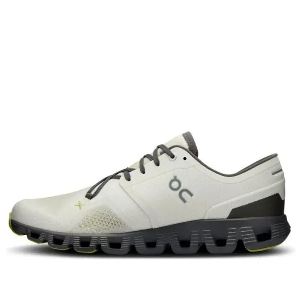 

Кроссовки cloud x 3 'ice eclipse' On Running, белый