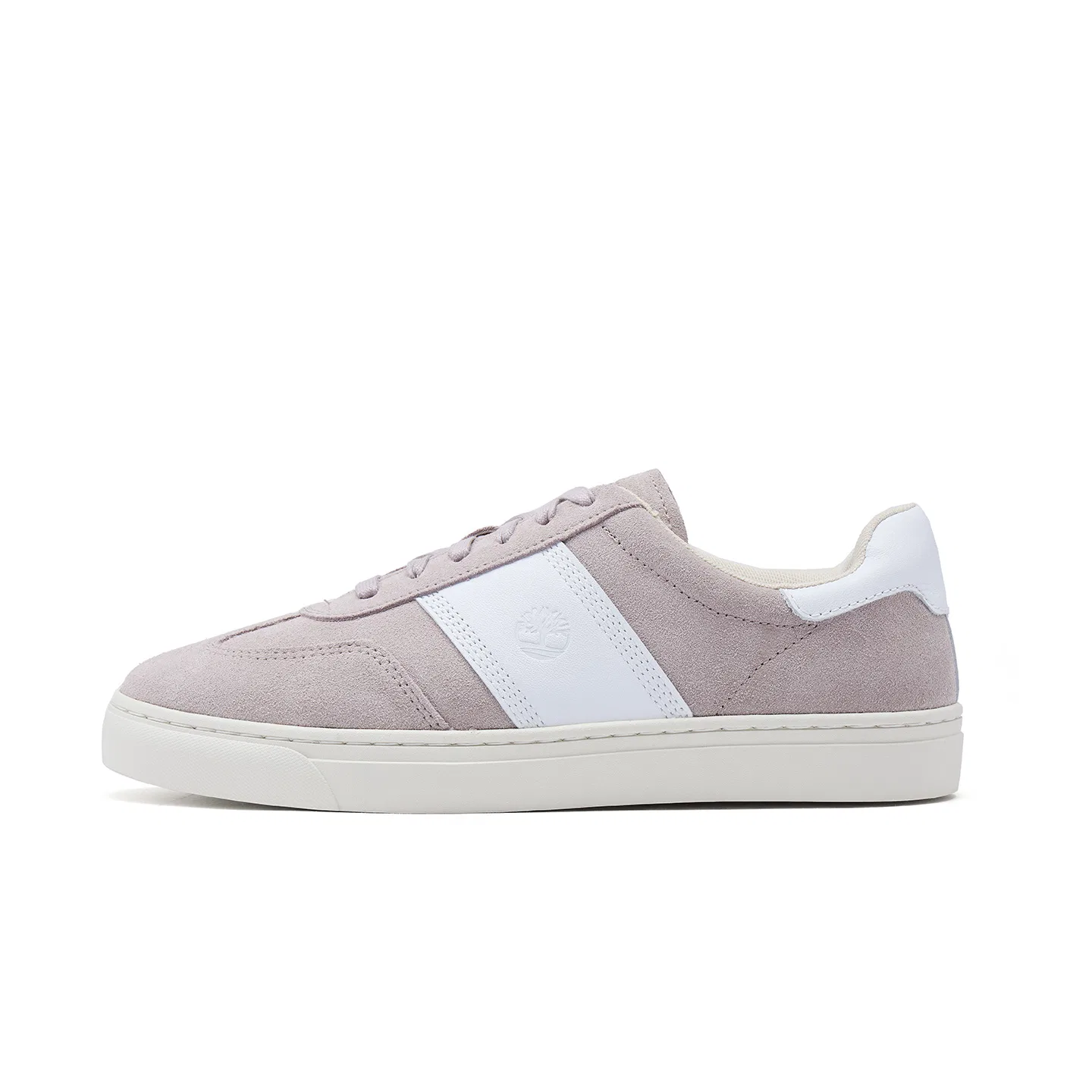 Кроссовки скейтбординговые низкие Timberland Light Pink-White