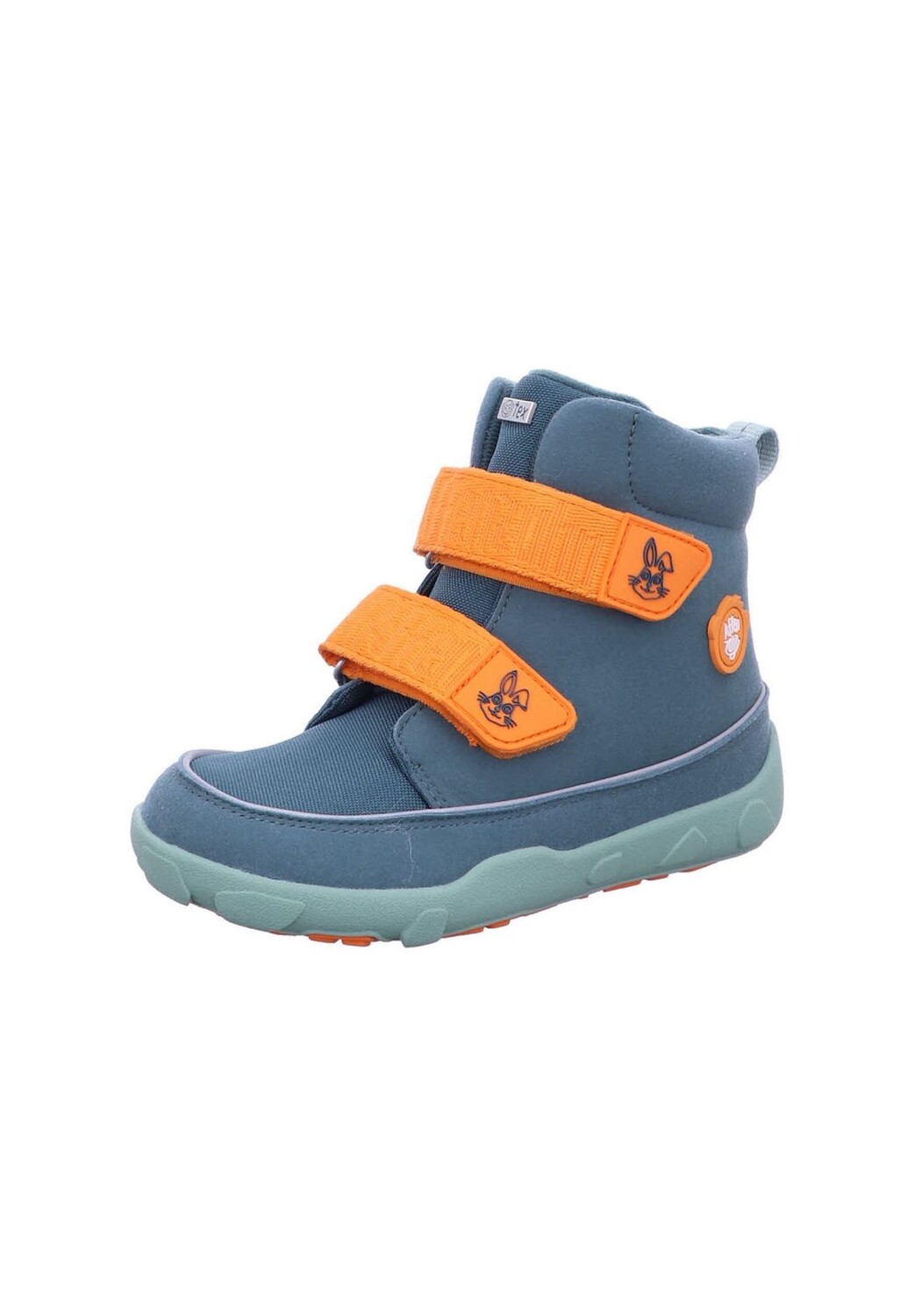 

Ботинки Chamude Comfy Rabbit Affenzahn, цвет Blau