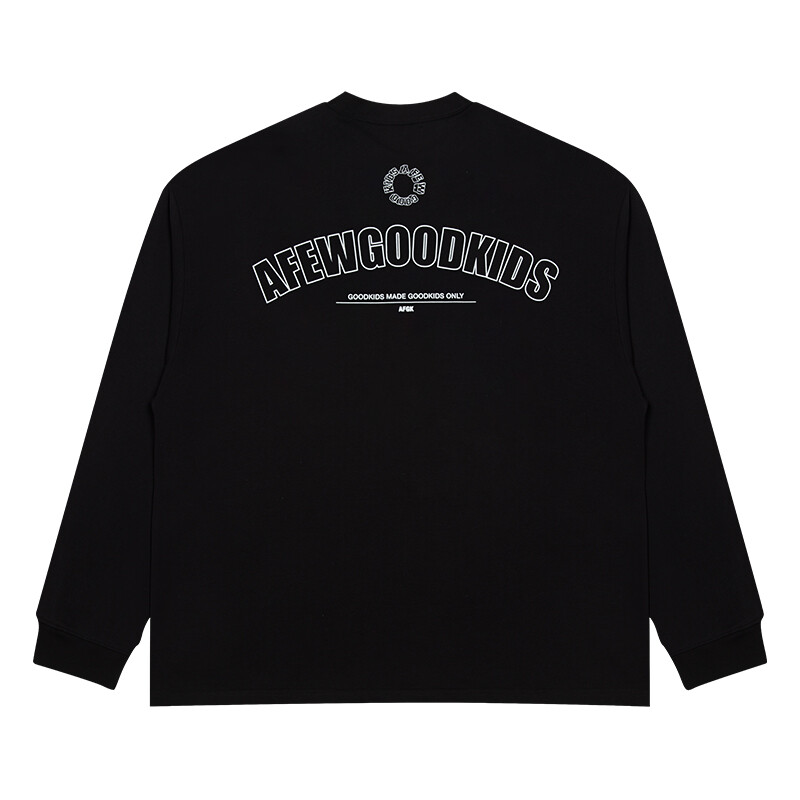 

Футболка унисекс Afgk, Белый