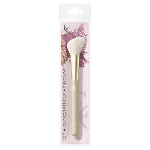 

Кисть для контурирования f02, 1 шт. Eveline Cosmetics