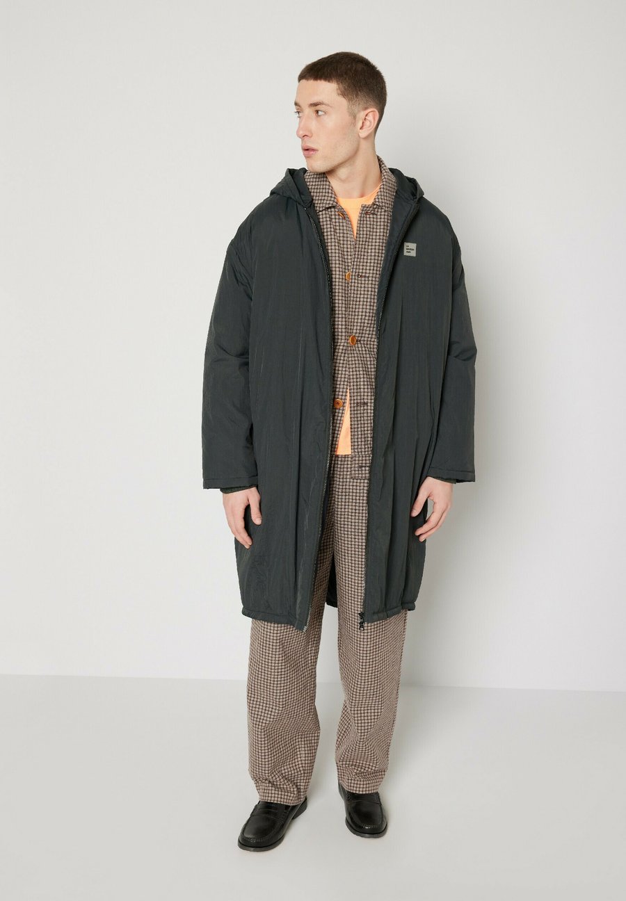 

Пальто American Vintage ZOTCITY, Carbone/Anthracite