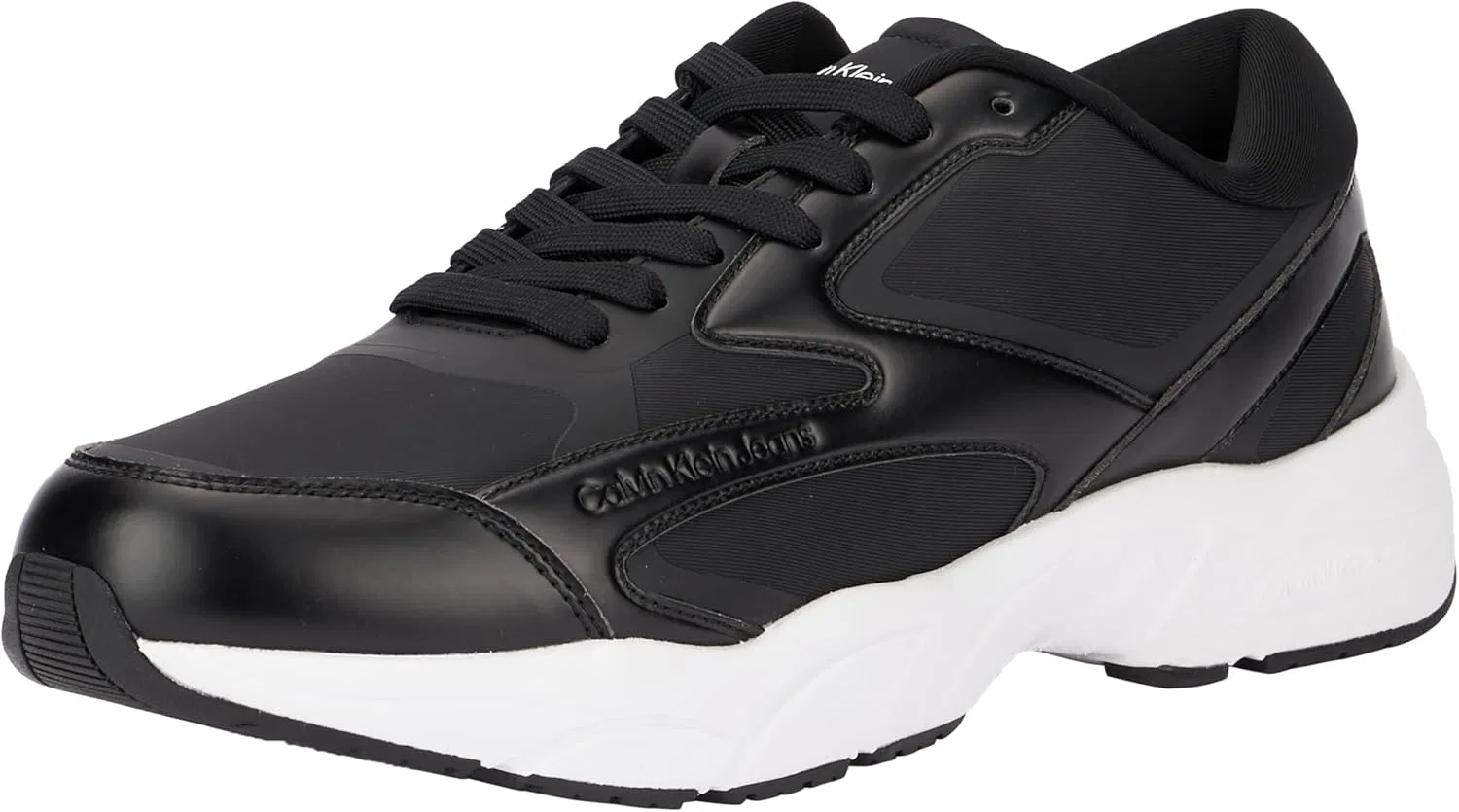 Кроссовки Calvin Klein Herren Court Retro Tennis Low Multilayer Chunky