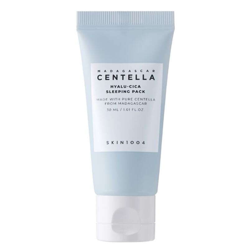 

Ночная маска для лица Skin1004 Madagascar Centella Hyalu-Cica, 30 мл