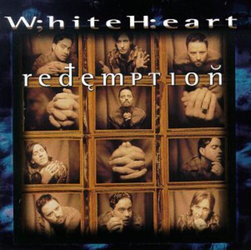

CD диск WhiteHeart: Redemption