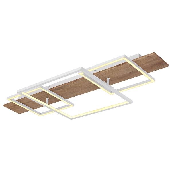 

Светодиодный потолочный светильник Globo Lighting Vanni Typ C, белый
