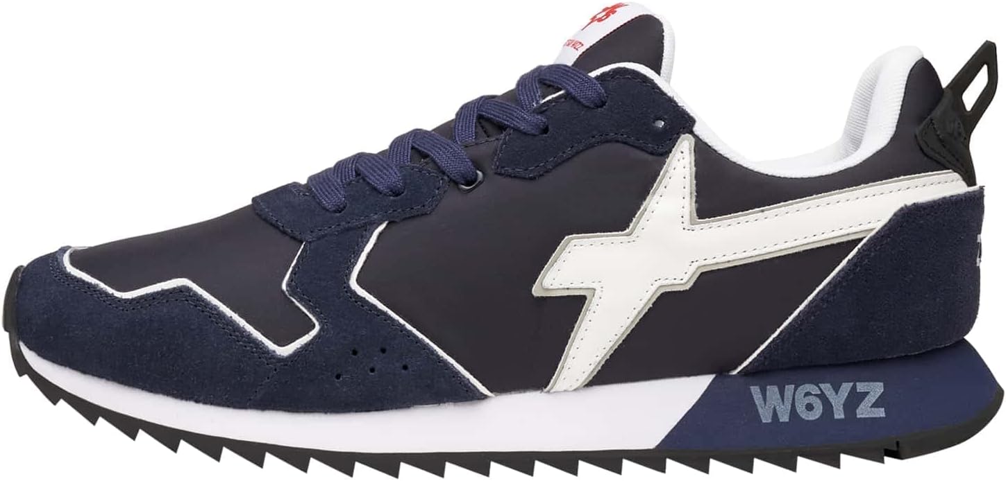 

Мужские кроссовки W6YZ US, синий