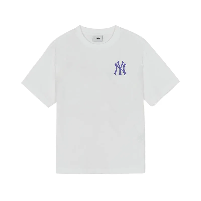Футболка New York Yankees SS26 детская MLB KIDS, Gray White