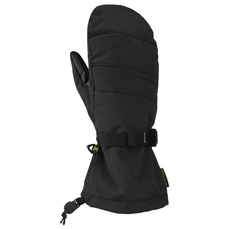 

Варежки мужские профильные варежки настоящие черные - м Burton