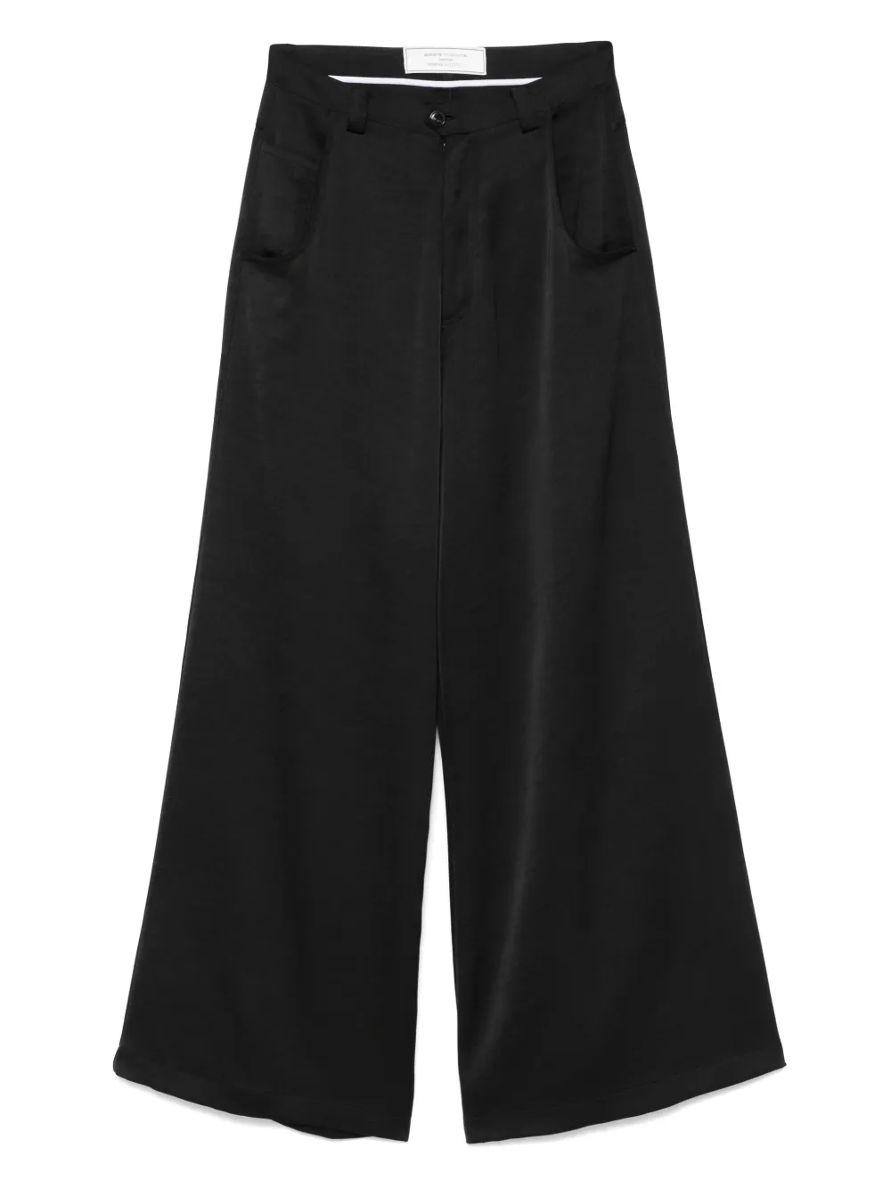 

Широкие брюки Société Anonyme, черный