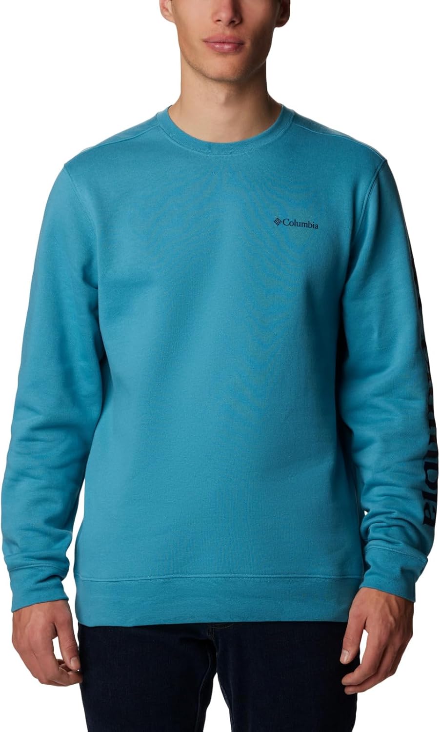 

Columbia мужская толстовка Trek Crew, Shasta, Csc Sleeve Logo