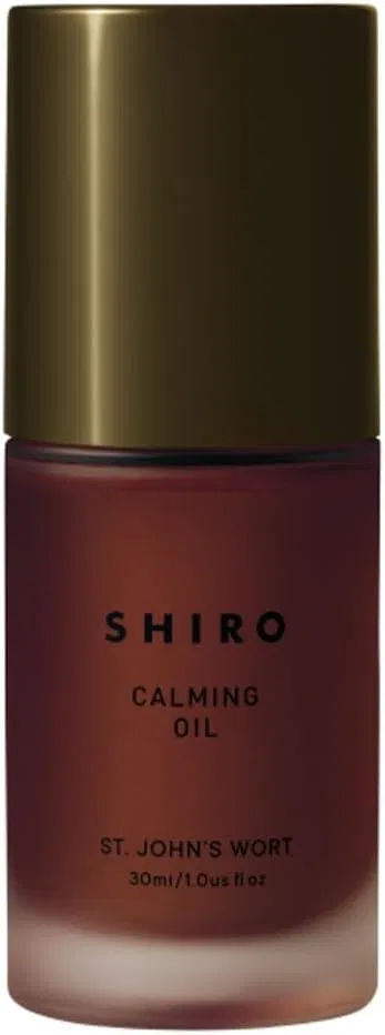 Маска для лица SHIRO — St. John's Wort Oil, 30 мл