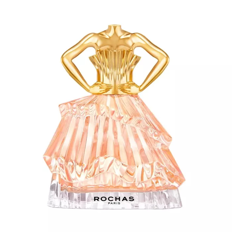 Женские духи Audis Amber Floral Eau De Parfum EDP 90 мл Rochas, 90ml — фото 2