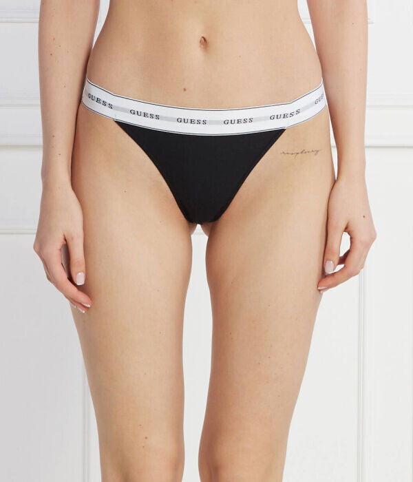 

Трусы Guess Underwear Brasiliane, черный