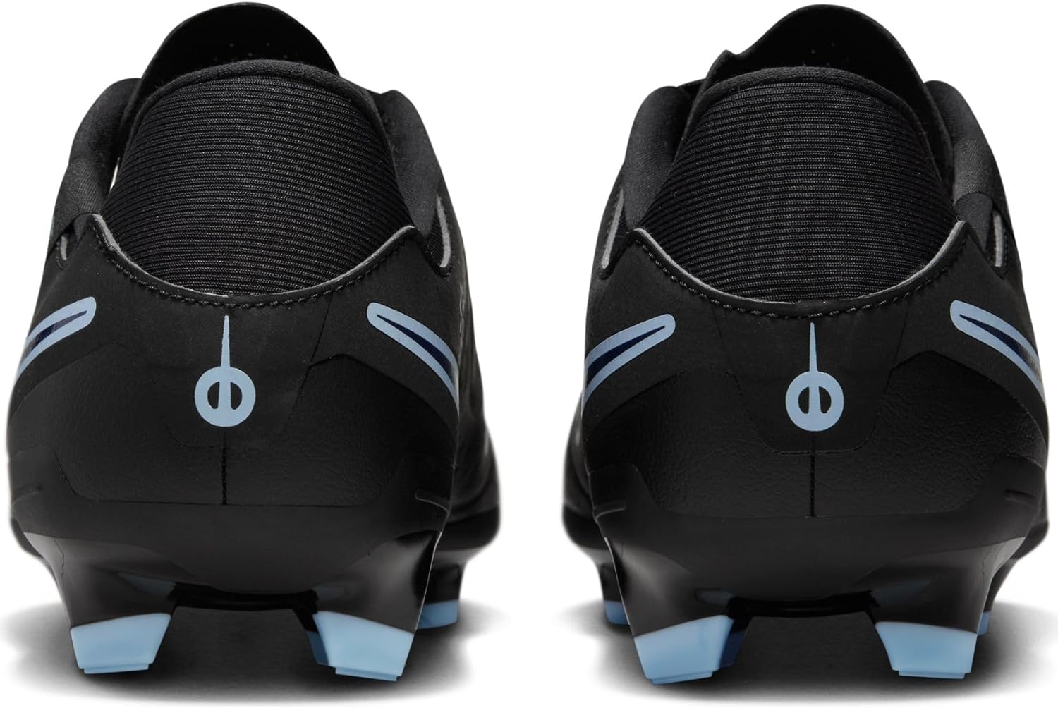 Кроссовки Nike Legend 10 Academy для мужчин, Black/Black — фото 3