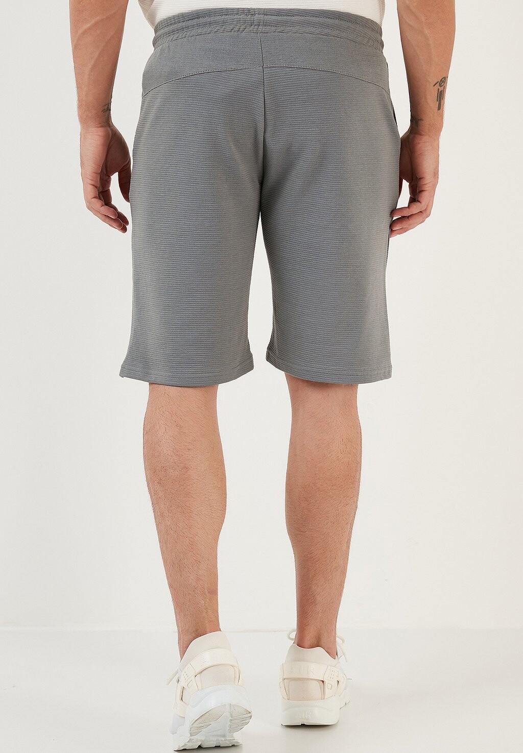 

Шорты REGULAR FIT Buratti, сине-серый