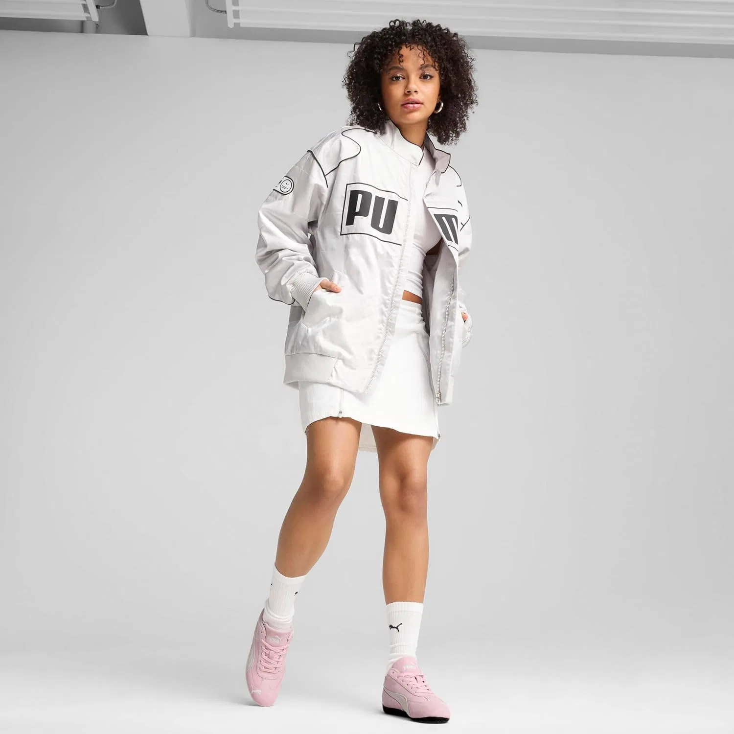 Кроссовки Puma Herren Future 7 Play Turf Trainer Fußball-stollenКроссовки, Whisp Of Pink — фото 3
