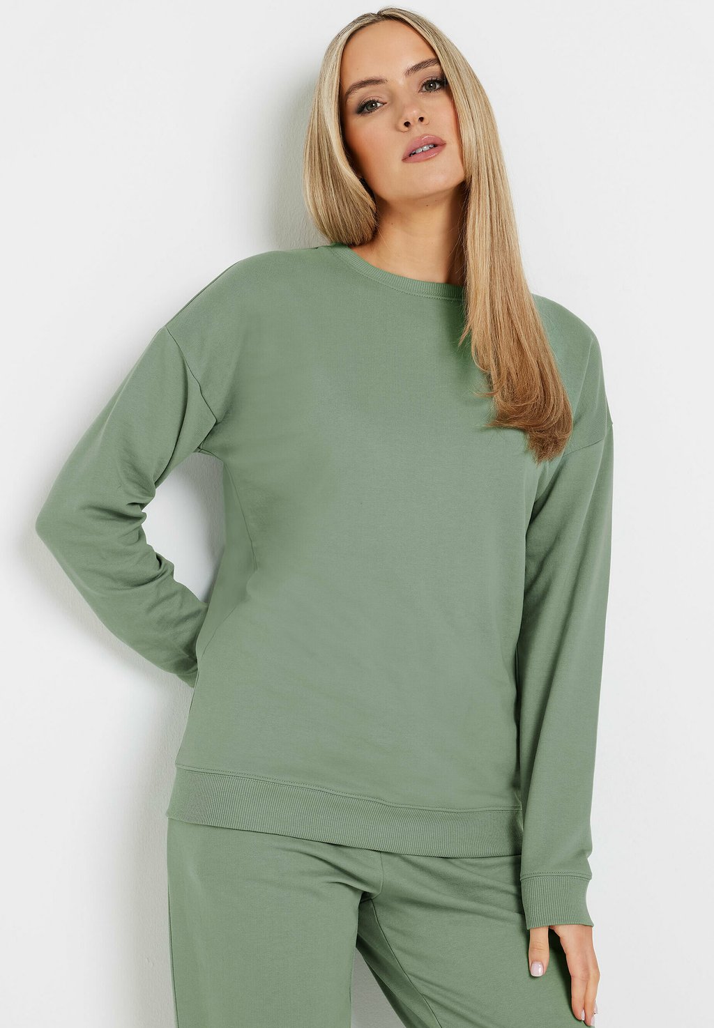 

Толстовка CREW NECK Long Tall Sally, светло-зеленый