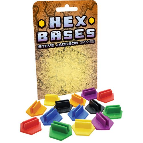 

Фигурки Hex Bases