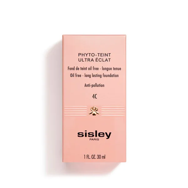Стойкая нежирная основа под макияж Phyto Teint Ultra Eclat Sisley, цвет honey — фото 3