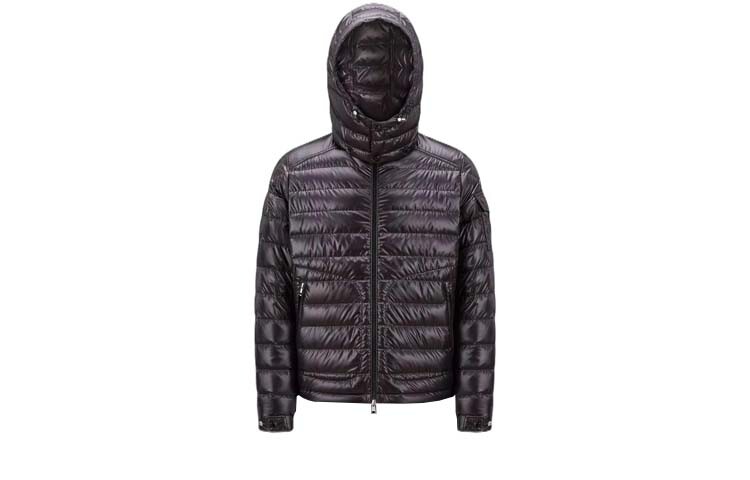 

Куртка мужская черный Moncler