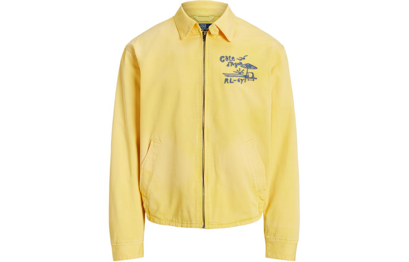

Polo Ralph Lauren Куртка мужская лимон, Lemon