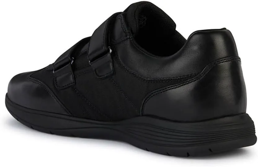 Туфли Geox Mens U Spherica Ec2 B, черный — фото 4