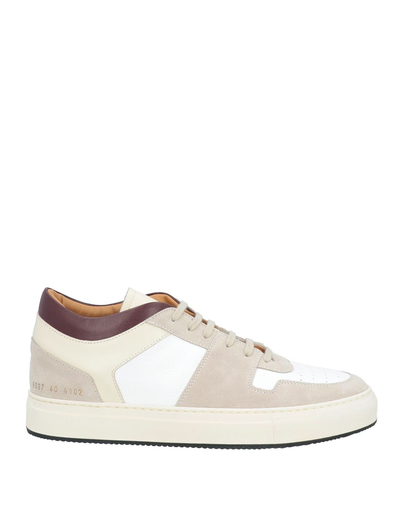 

Кроссовки Woman By Common Projects, бежевый