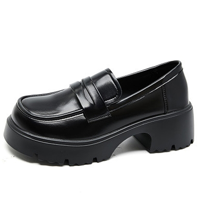 WESTLINK Женские лоферы черные, цвет Black