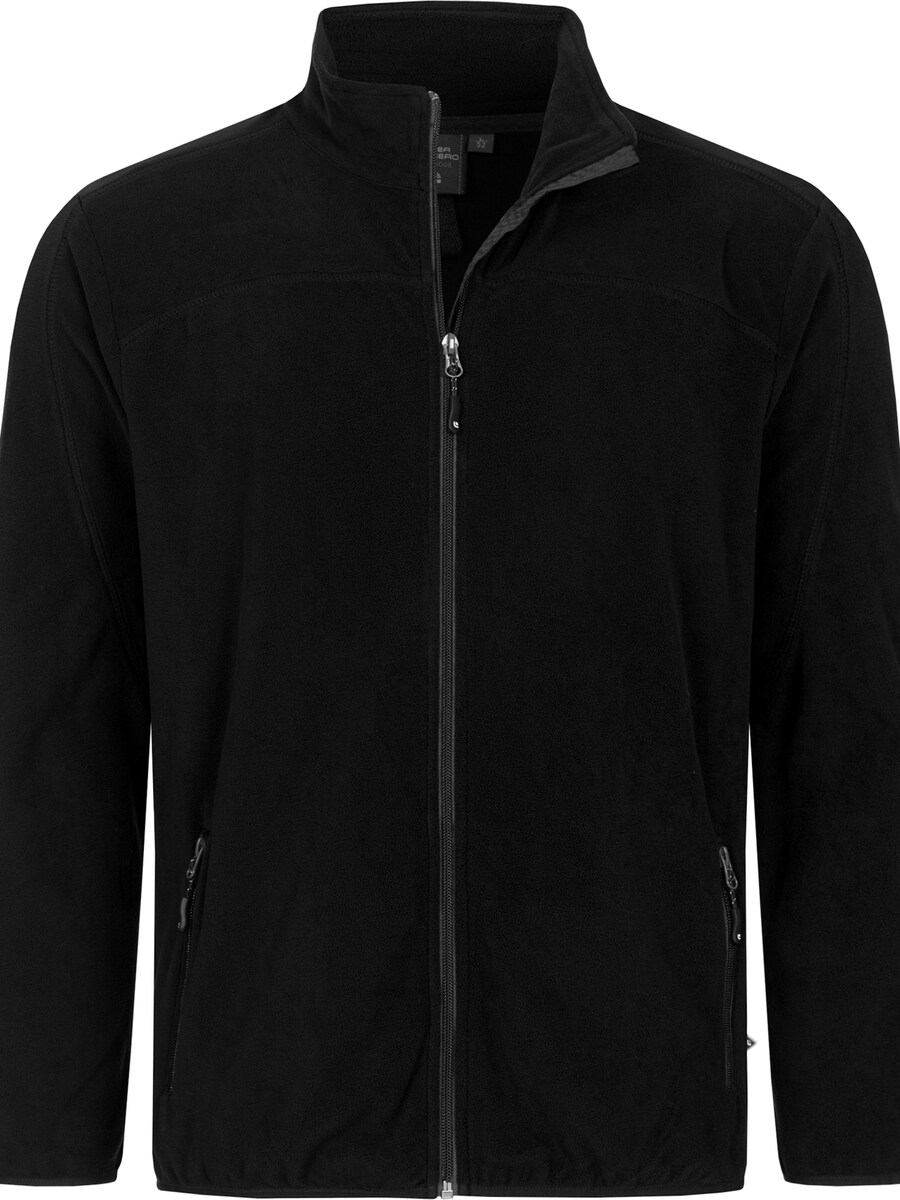 

Флисовая куртка LPO KIRKVALE II MN, Black