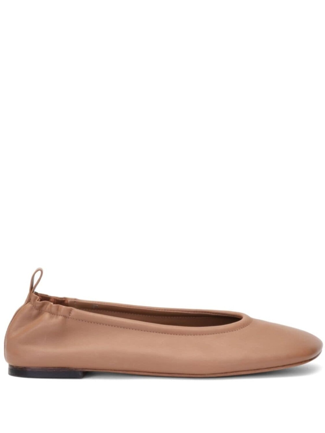 

3.1 Phillip Lim кожаные балетки ID, нейтральный цвет